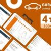 Garage Master Garage Management System v.4.0.0 [NFIX]