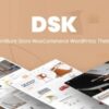 DSK v1.9 Furniture Store WooCommerce WordPress Theme