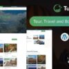 Turio (v1.4.0) Tour and Travel WordPress Theme Tourism Agency