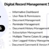 DRMS SaaS (v1.7) Digital Record Management System