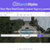 Sarchholm v2.0.5 Real Estate Laravel Multilingual Agency Portal