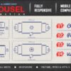 Multimedia Responsive Carousel with Image Video Audio Support (v2.6) WordPress Plugin