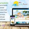 Trendy Travel WordPress Theme v6.6