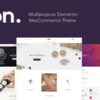 Anon v2.2.10 Multipurpose Elementor WooCommerce Themes