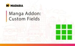 WP Manga – Manga Custom Fields v1.2.1