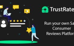 PHP TrustRater: Business Reviews SaaS Platform v1.2