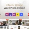 Xinterio (v4.4) Interior Design WordPress Theme + RTL