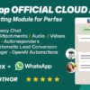 WhatsApp Official Cloud API v1.4.0 Chat & Marketing module for Perfex CRM