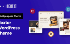 Nexter (v4.0.0) Best Multipurpose WordPress Theme