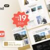 NestLand (v1.3) Real Estate WordPress Theme