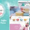 Bellaria (v1.1.9) a Delicious Cakes and Bakery WordPress Theme
