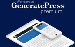 [Full Pack] GeneratePress Premium v2.5.5