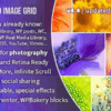 Justified Image Grid (v4.7.2) Premium WordPress Gallery
