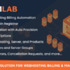 WHMLab v2.1 Ultimate Solution For WebHosting Billing And Management