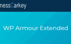 WP Armour Extended (v1.39)