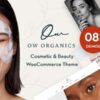 Oworganic (v1.0.29) Multipurpose Sections WooCommerce WordPress Theme