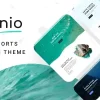 Marinio v1.0.5 Surfing & Scuba Diving WordPress Theme