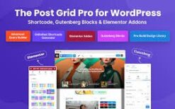 The Post Grid Pro v7.7.10
