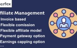 Affiliate Module for Perfex CRM v1.0.5 – Simple and Effective