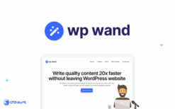 * WP Wand Pro (v1.1.8) WordPress Plugin
