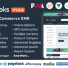 * CartLooks (v1.0.0) Laravel & VueJS Powered Multivendor Ecommerce CMS with PWA