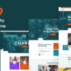 Paroti v1.1.5 Nonprofit Charity WordPress Theme