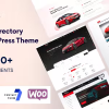 Autohive v1.0.0 Car Dealer & Rental Theme