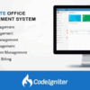 * Advocate Office Management System v2.0