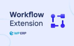 WP ERP Workflow v1.2.2