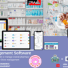 Pharmacy Management Software -PWA v1.26