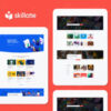 [*] Skillate v1.3.2 WordPress eLearning Theme