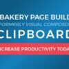 WPBakery Page Builder Clipboard v5.0.8