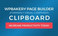 WPBakery Page Builder Clipboard v5.0.8