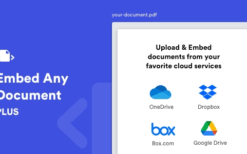 Embed Any Document Plus (v2.8.6)
