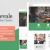 Pinevale v1.0.14 Addiction Recovery and Rehabilitation Center WordPress Theme