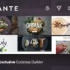 Picante (v2.6.0) Restaurant WordPress