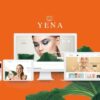Yena (v1.2.8) Beauty & Cosmetic WooCommerce Theme