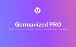 WooCommerce Germanized Pro v4.2.13 by Vendidero