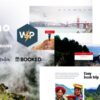 Tourimo (v1.2.2) Tour Booking WordPress Theme
