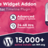 Cool Timeline Pro Timeline Widget Pro Addon For Elementor v2.2.0