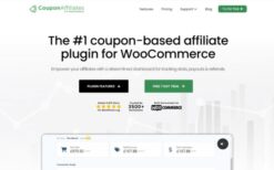 Coupon Affiliates for WooCommerce (PRO) v6.2.0