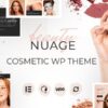 Nuage v1.18 Cosmetics & Beauty WordPress Theme