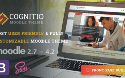 Cognitio v3.13.0 Premium Moodle Theme