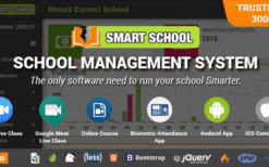 Smart School (v7.1.0) school management system