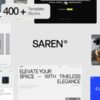 Saren (v1.6.6) Multi-Concept WooCommerce WordPress Theme