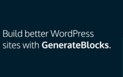 GenerateBlocks Pro (v2.4.0-beta.1) blocks for WordPress editor