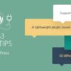 CSS3 Tooltips For WordPress 