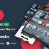 Betube - Video WordPress Theme