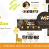 Bonko - Safari & Zoo WordPress Theme