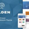 Bolden - SecondLine WordPress Theme